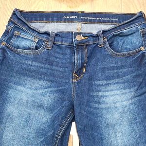 GAP boyfriend jeans